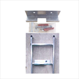 Standard Wall Ladder Storage Kit Detail Page